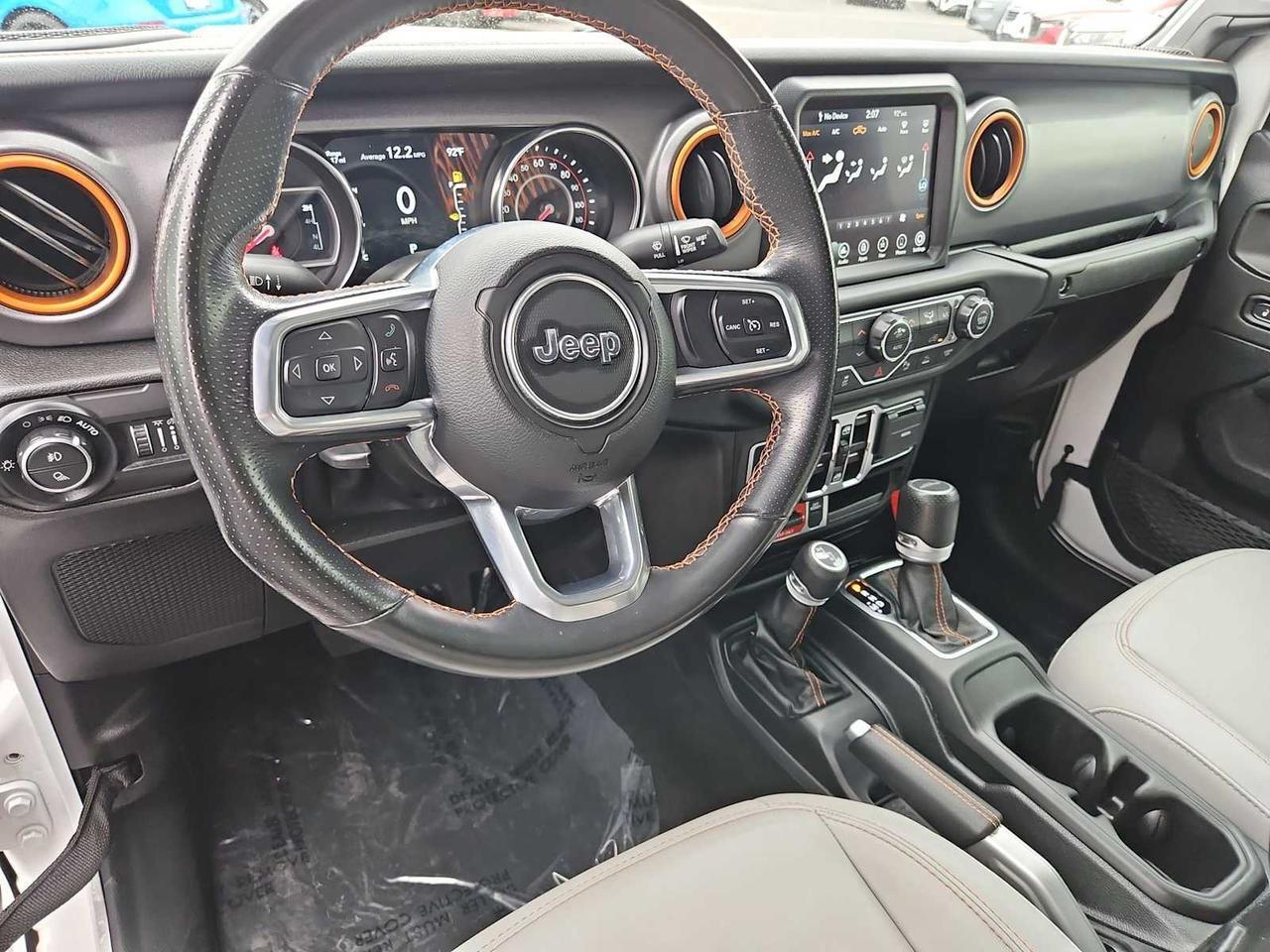 2021 Jeep Gladiator Mojave Irving TX