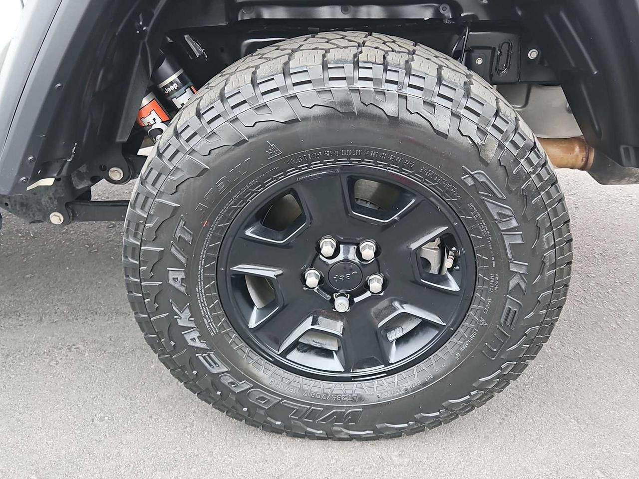 2021 Jeep Gladiator Mojave Irving TX