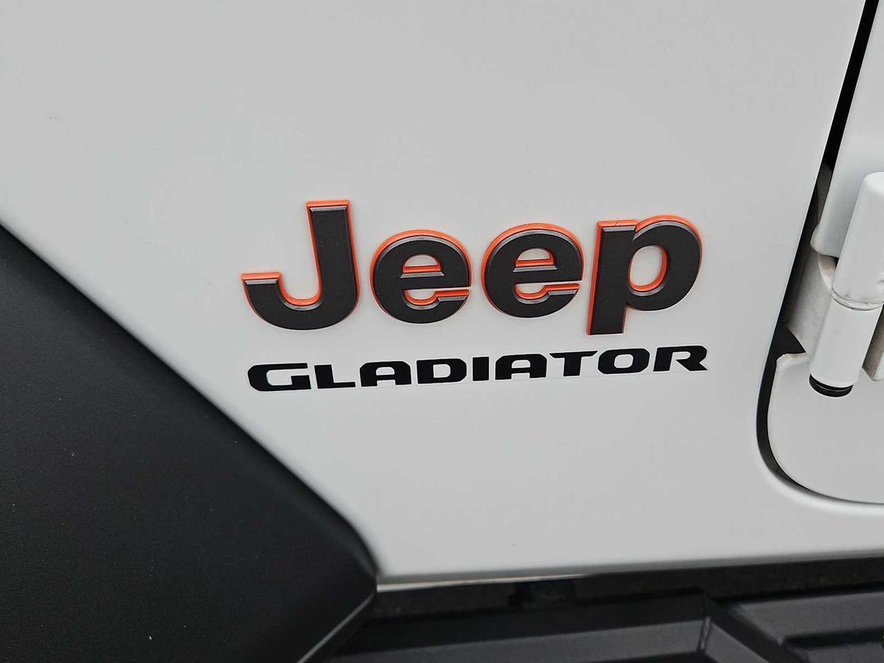 2021 Jeep Gladiator Mojave Irving TX