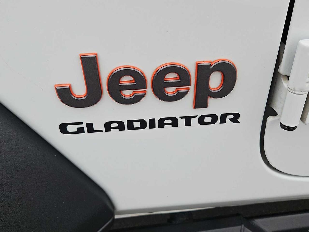 2021 Jeep Gladiator Mojave Irving TX