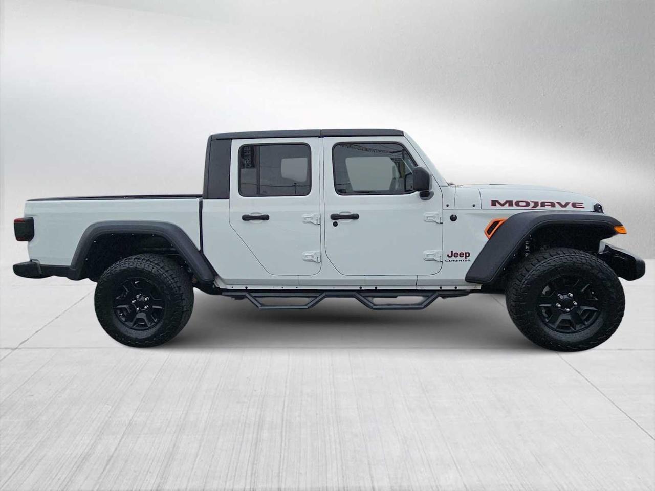 2021 Jeep Gladiator Mojave Irving TX
