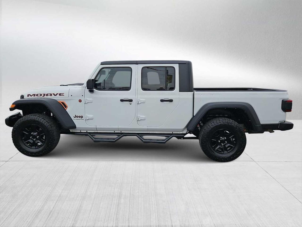 2021 Jeep Gladiator Mojave Irving TX