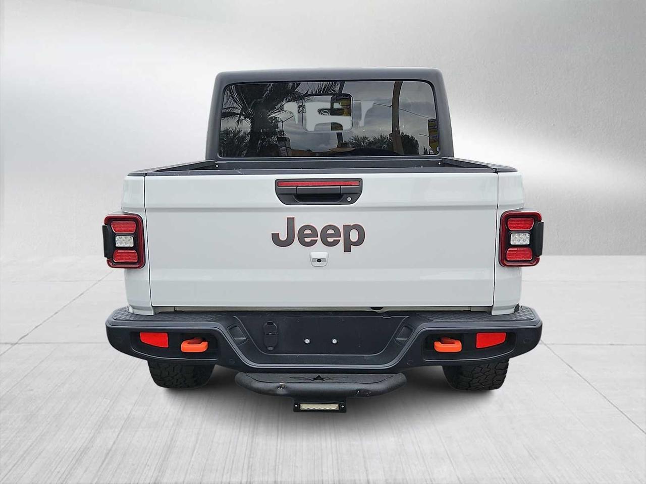2021 Jeep Gladiator Mojave Irving TX