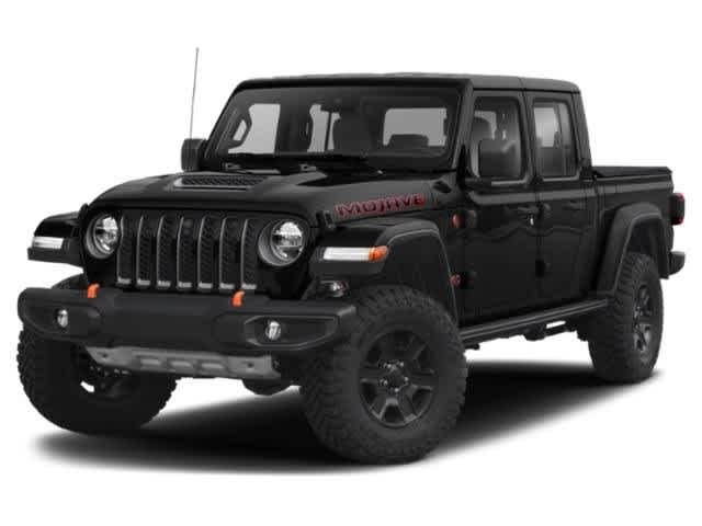 2021 Jeep Gladiator Mojave Irving TX