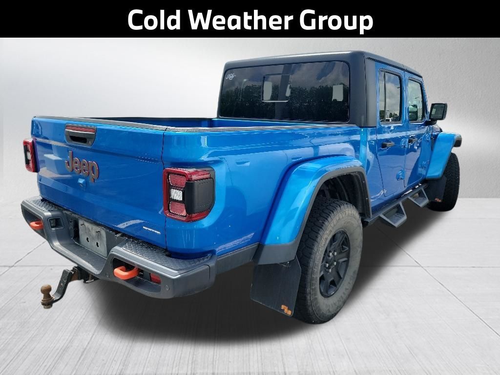 2021 Jeep Gladiator Mojave San Clemente CA