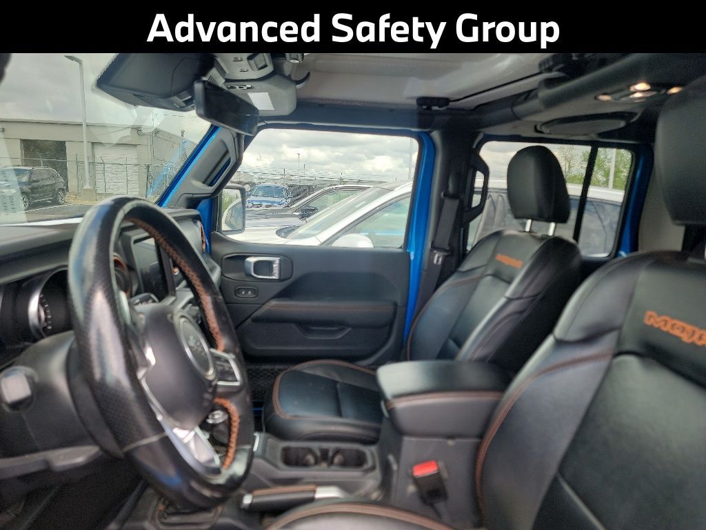 2021 Jeep Gladiator Mojave San Clemente CA