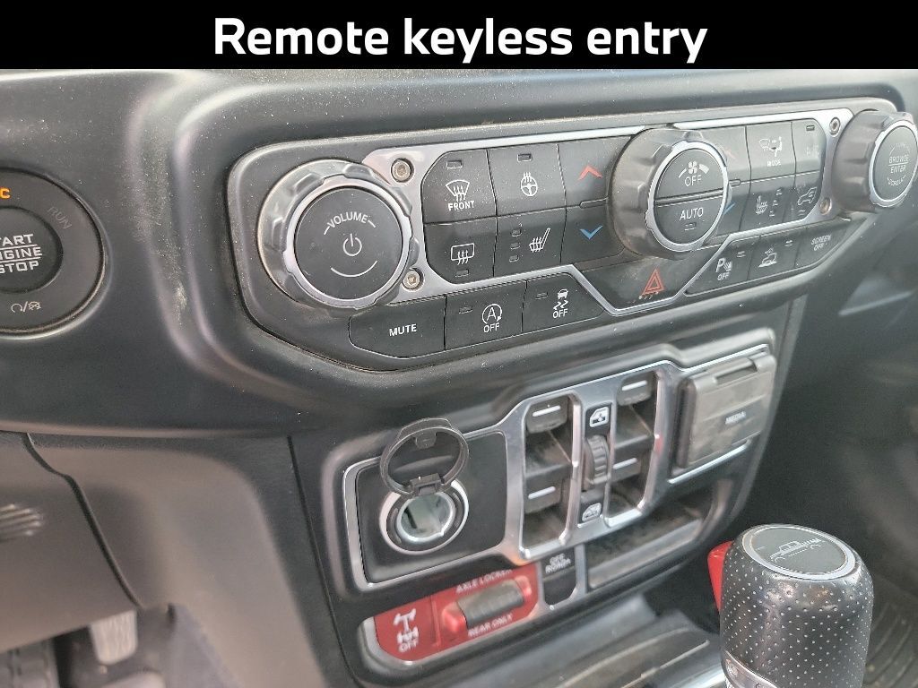 2021 Jeep Gladiator Mojave San Clemente CA