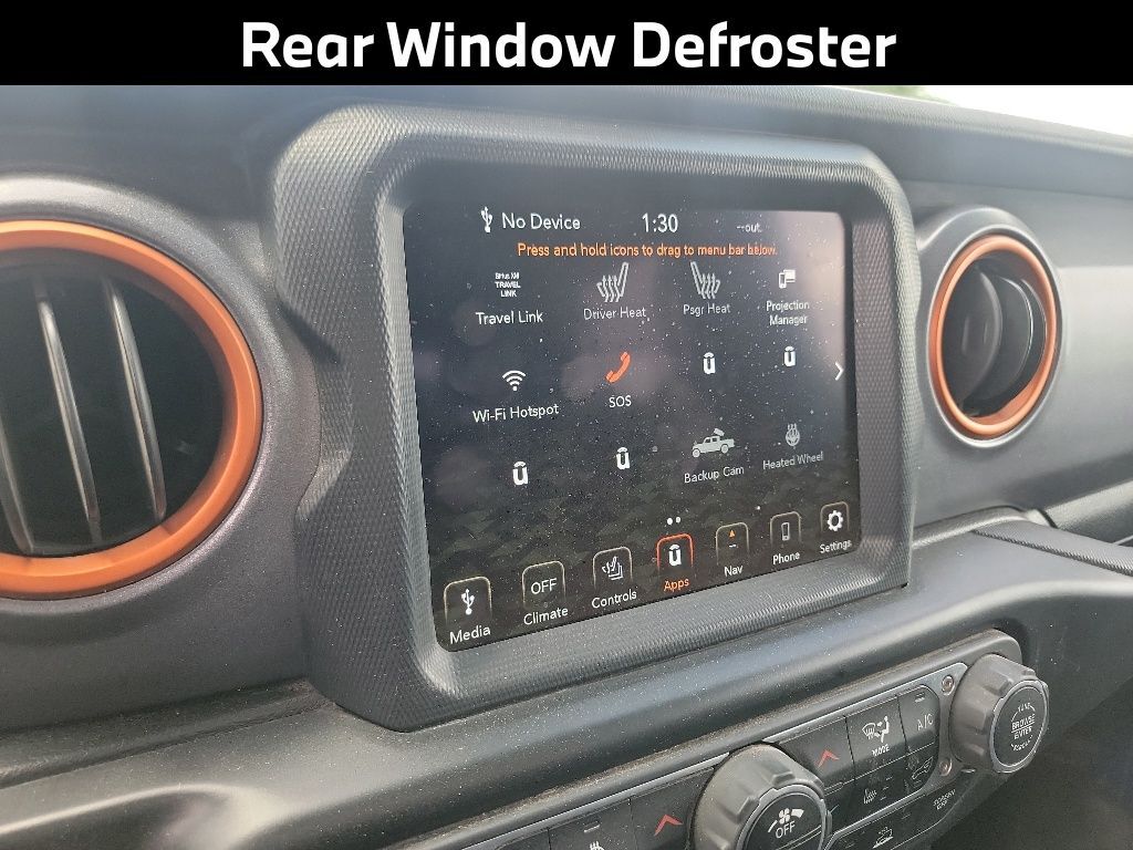 2021 Jeep Gladiator Mojave San Clemente CA