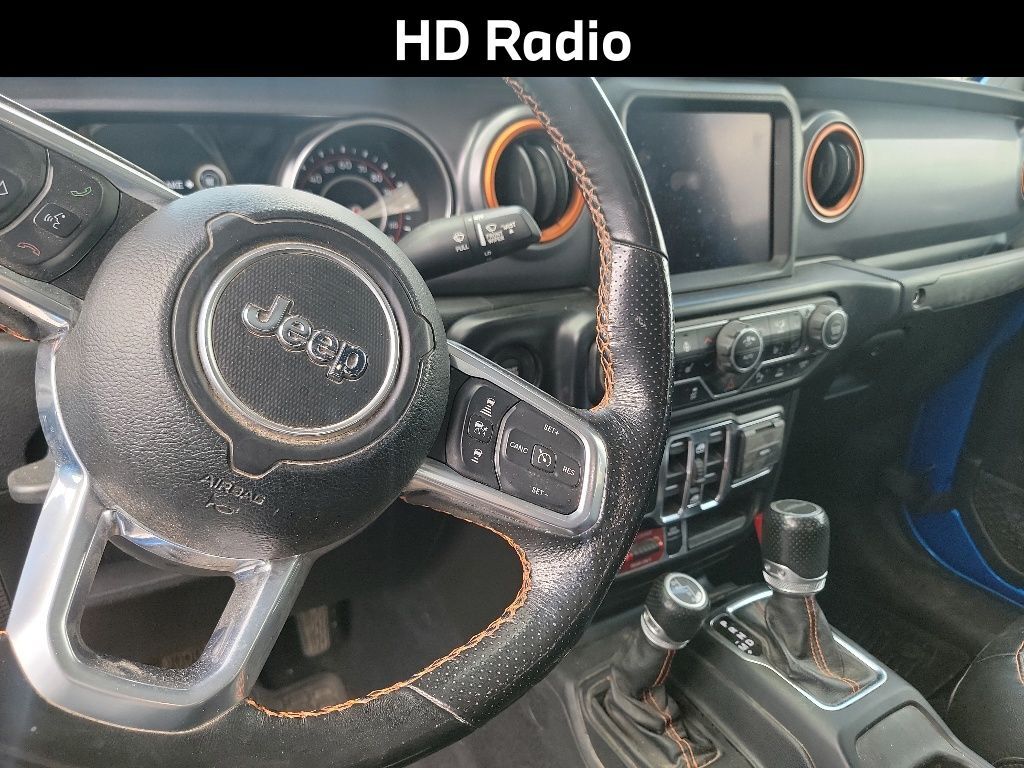 2021 Jeep Gladiator Mojave San Clemente CA