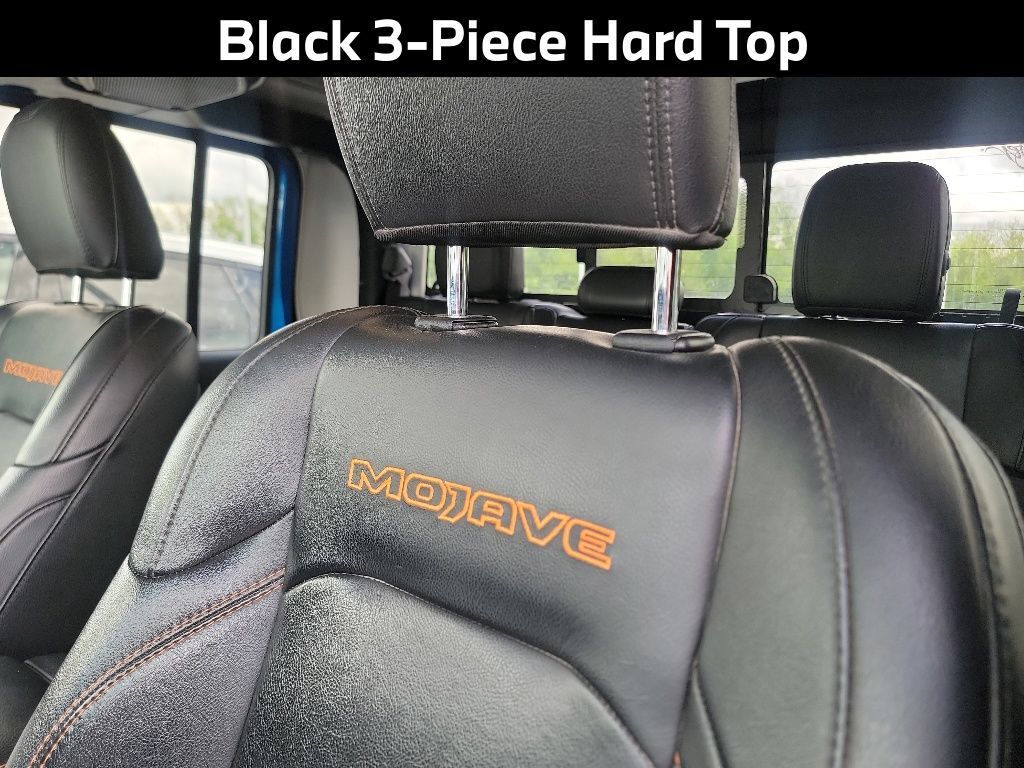 2021 Jeep Gladiator Mojave San Clemente CA