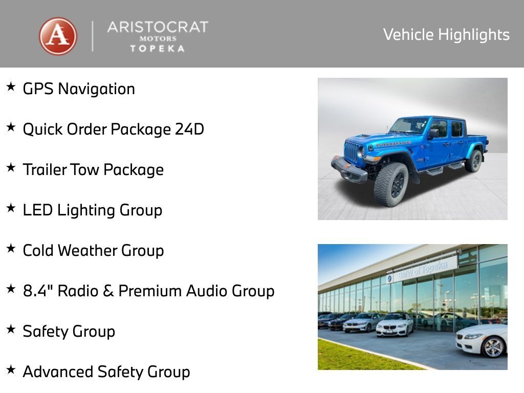 2021 Jeep Gladiator Mojave San Clemente CA