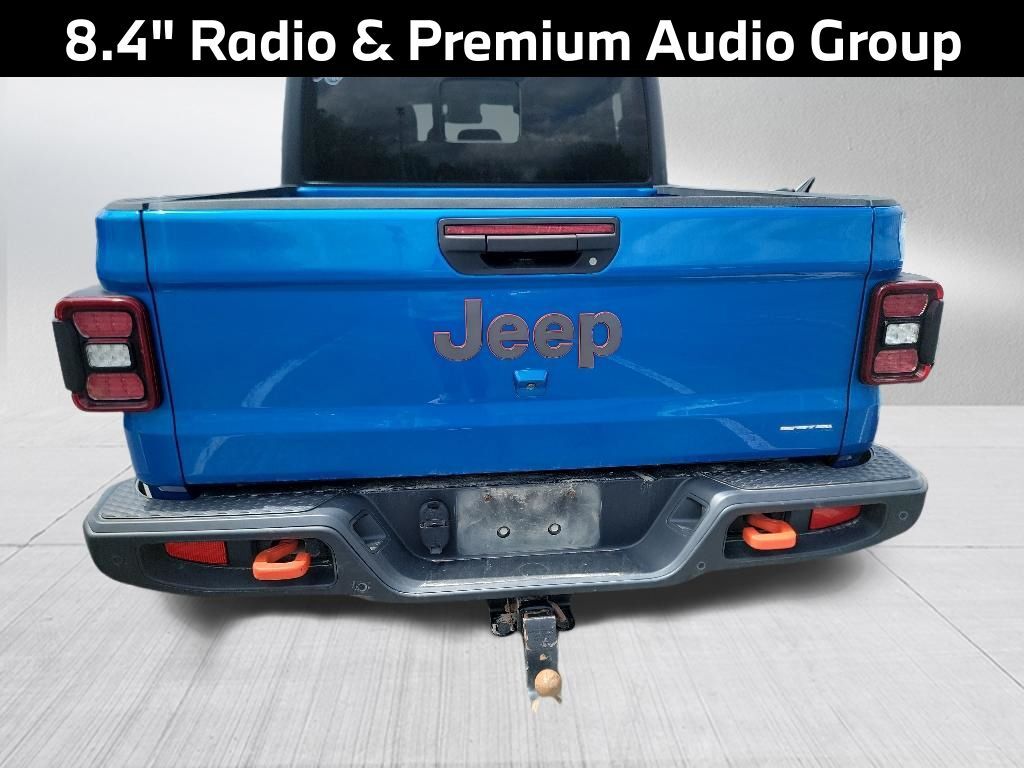 2021 Jeep Gladiator Mojave San Clemente CA