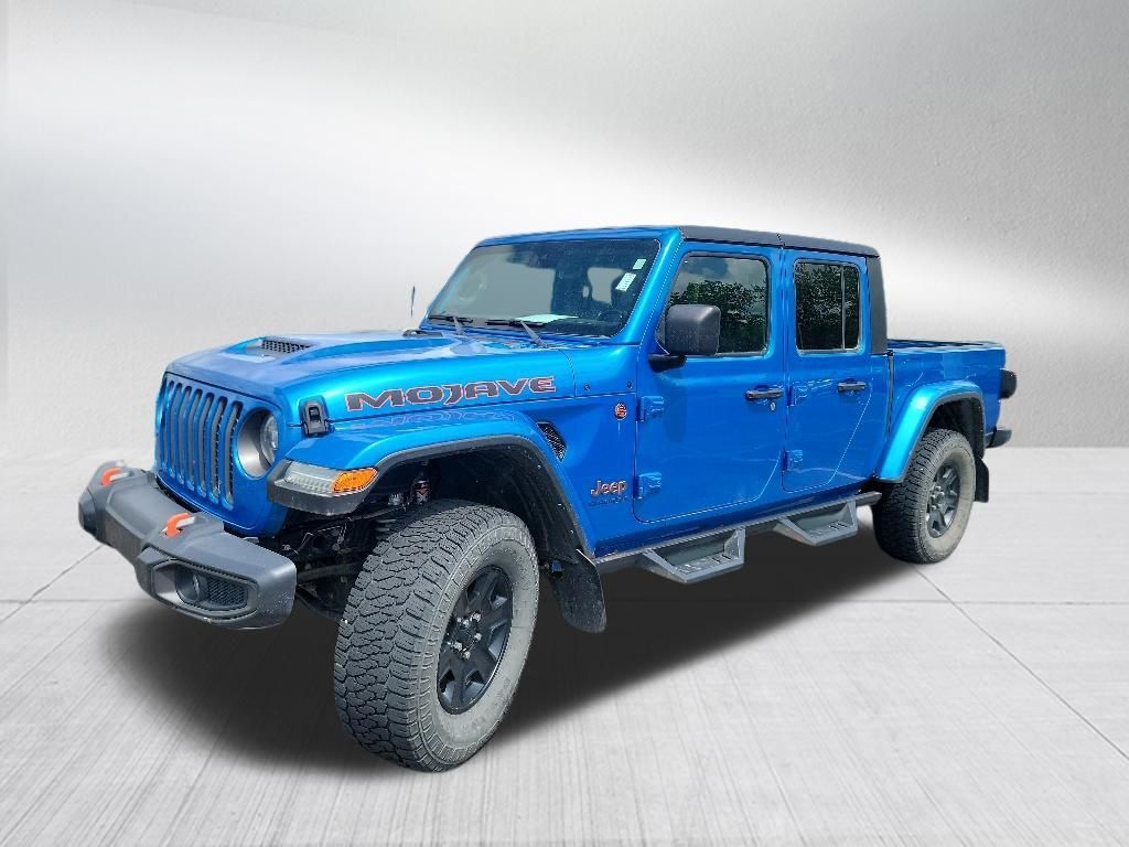 2021 Jeep Gladiator Mojave San Clemente CA