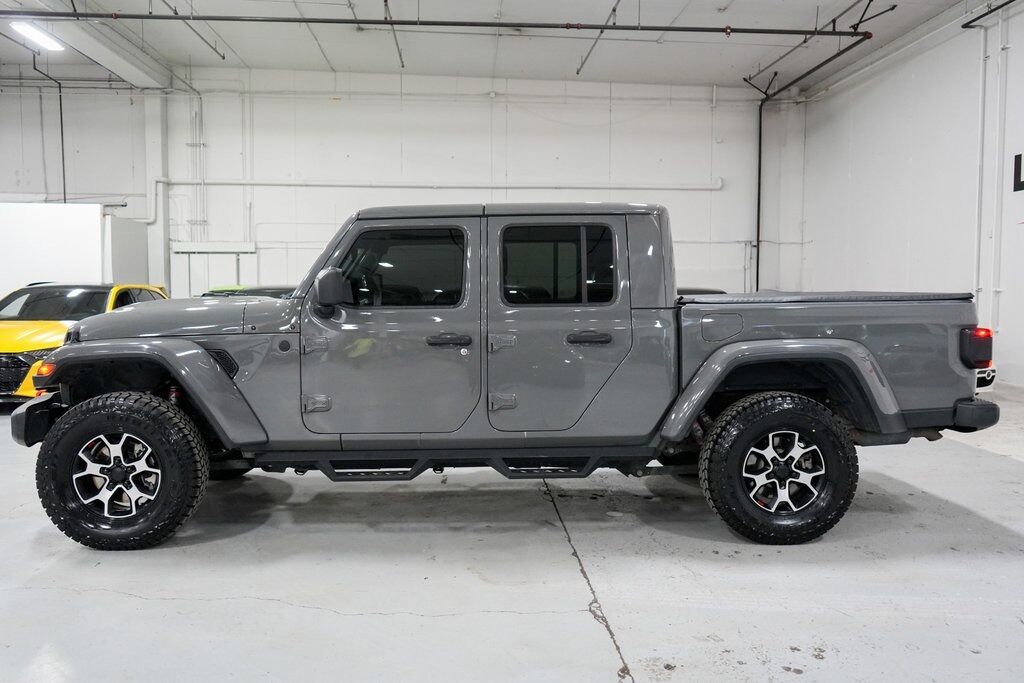 2021 Jeep Gladiator Mojave 2021 Jeep Gladiator Mojave