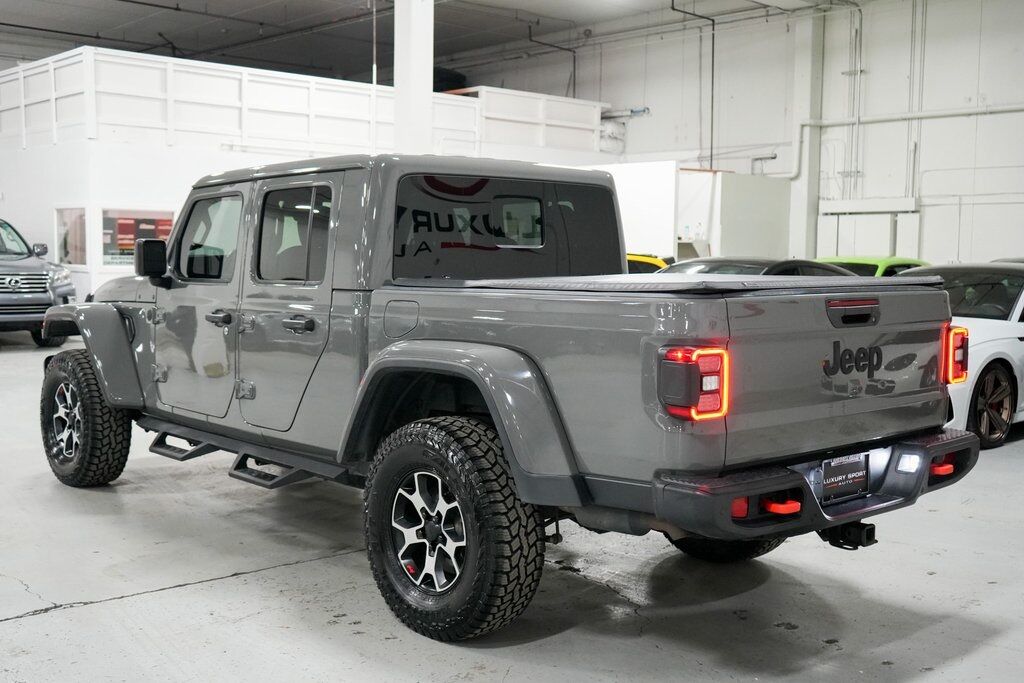 2021 Jeep Gladiator Mojave 2021 Jeep Gladiator Mojave
