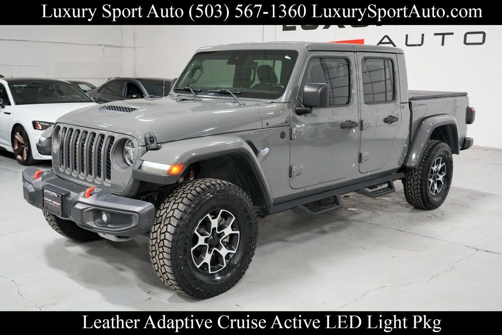 2021 Jeep Gladiator Mojave 2021 Jeep Gladiator Mojave