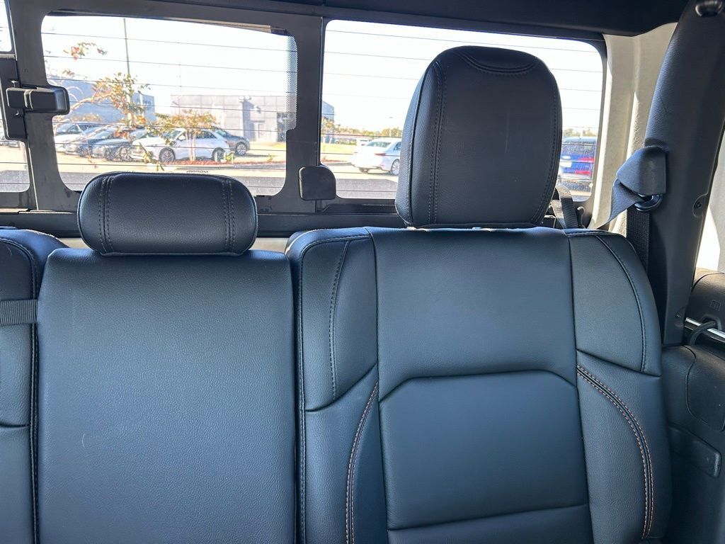 2021 Jeep Gladiator Mojave Lakeland FL