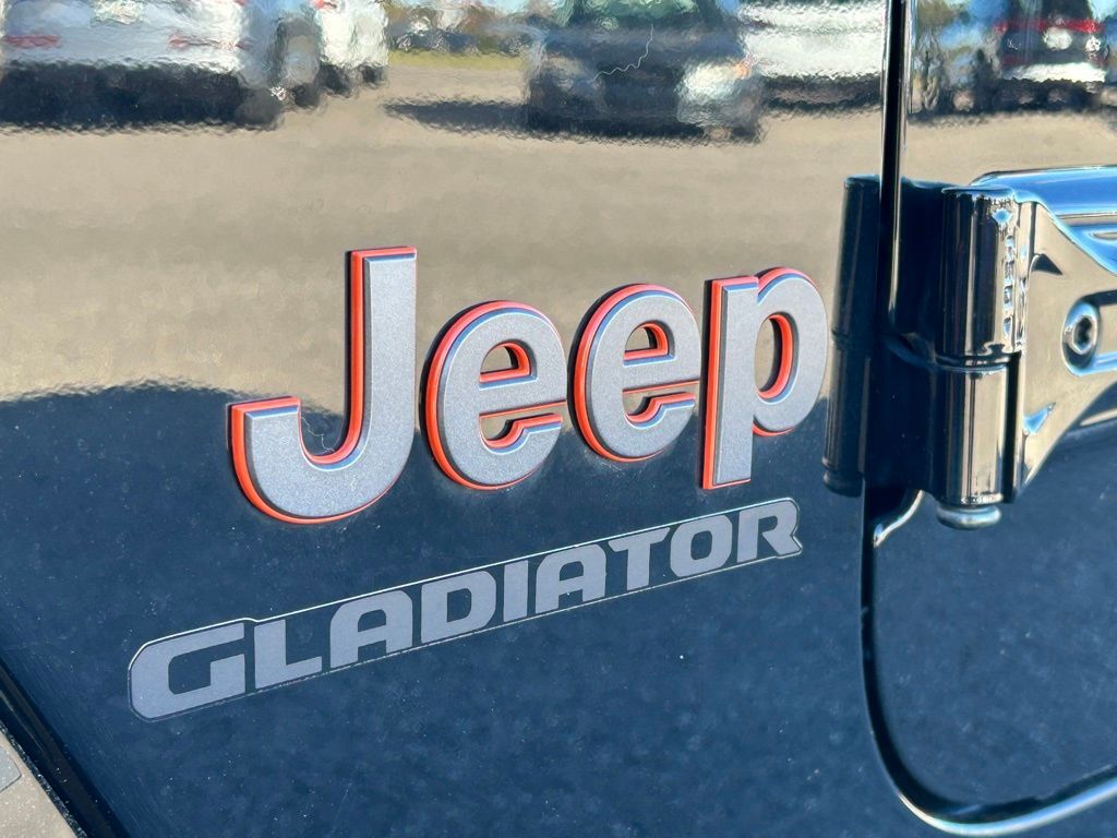 2021 Jeep Gladiator Mojave Lakeland FL