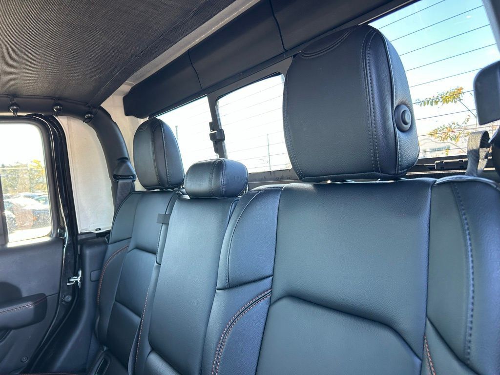 2021 Jeep Gladiator Mojave Lakeland FL