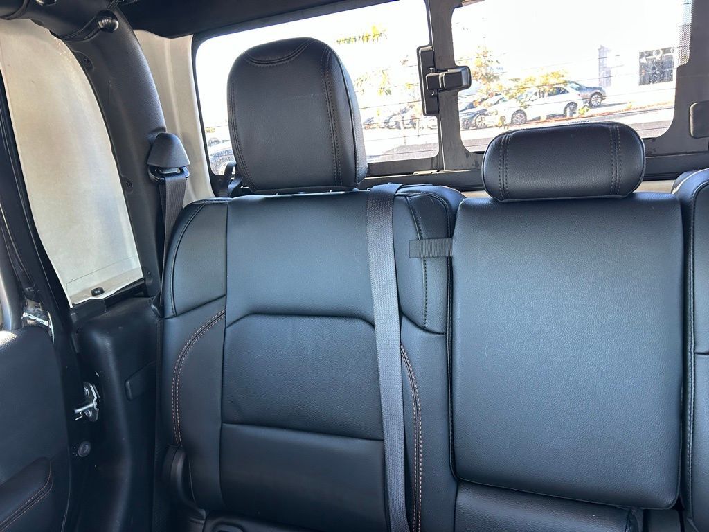 2021 Jeep Gladiator Mojave Lakeland FL