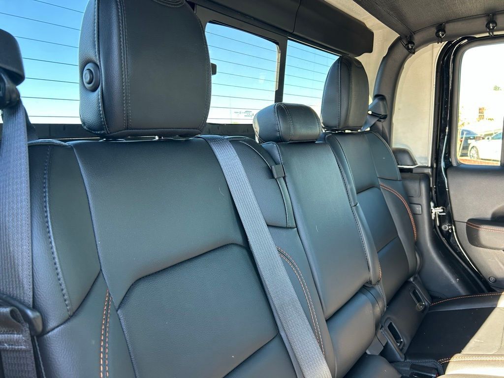 2021 Jeep Gladiator Mojave Lakeland FL