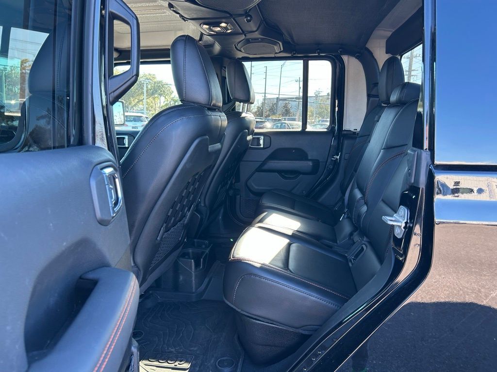 2021 Jeep Gladiator Mojave Lakeland FL