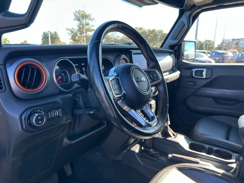 2021 Jeep Gladiator Mojave Lakeland FL