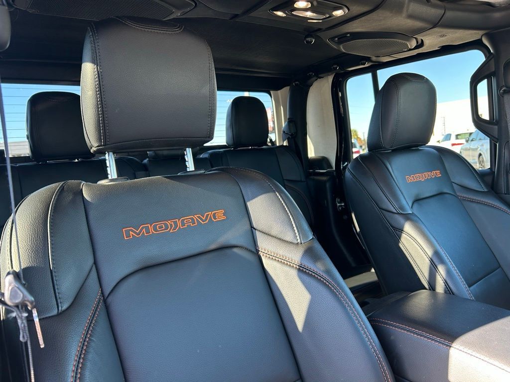 2021 Jeep Gladiator Mojave Lakeland FL