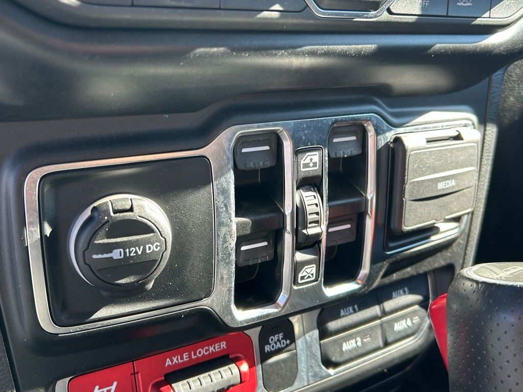2021 Jeep Gladiator Mojave Lakeland FL