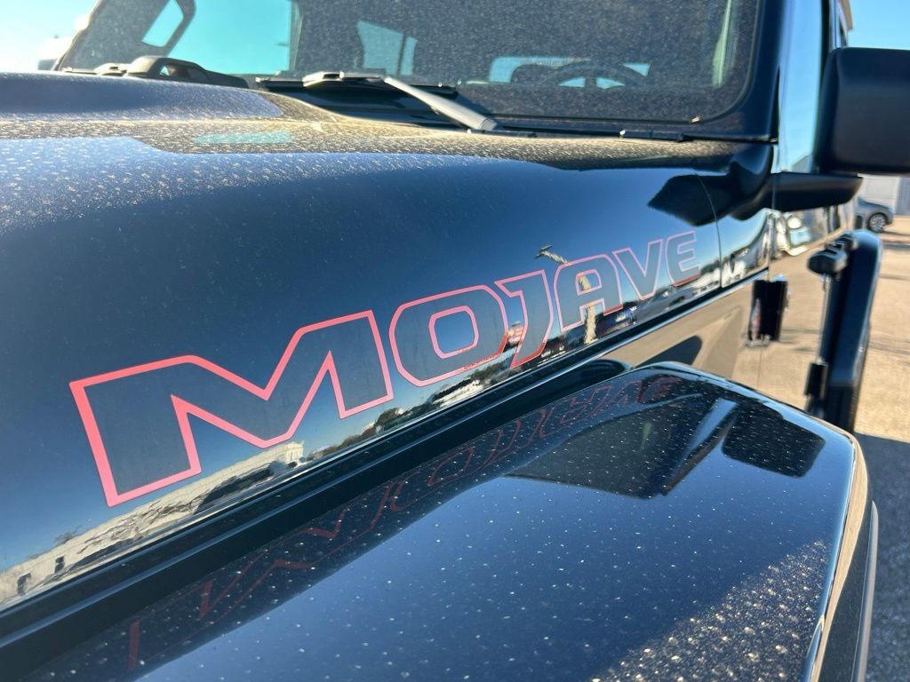 2021 Jeep Gladiator Mojave Lakeland FL