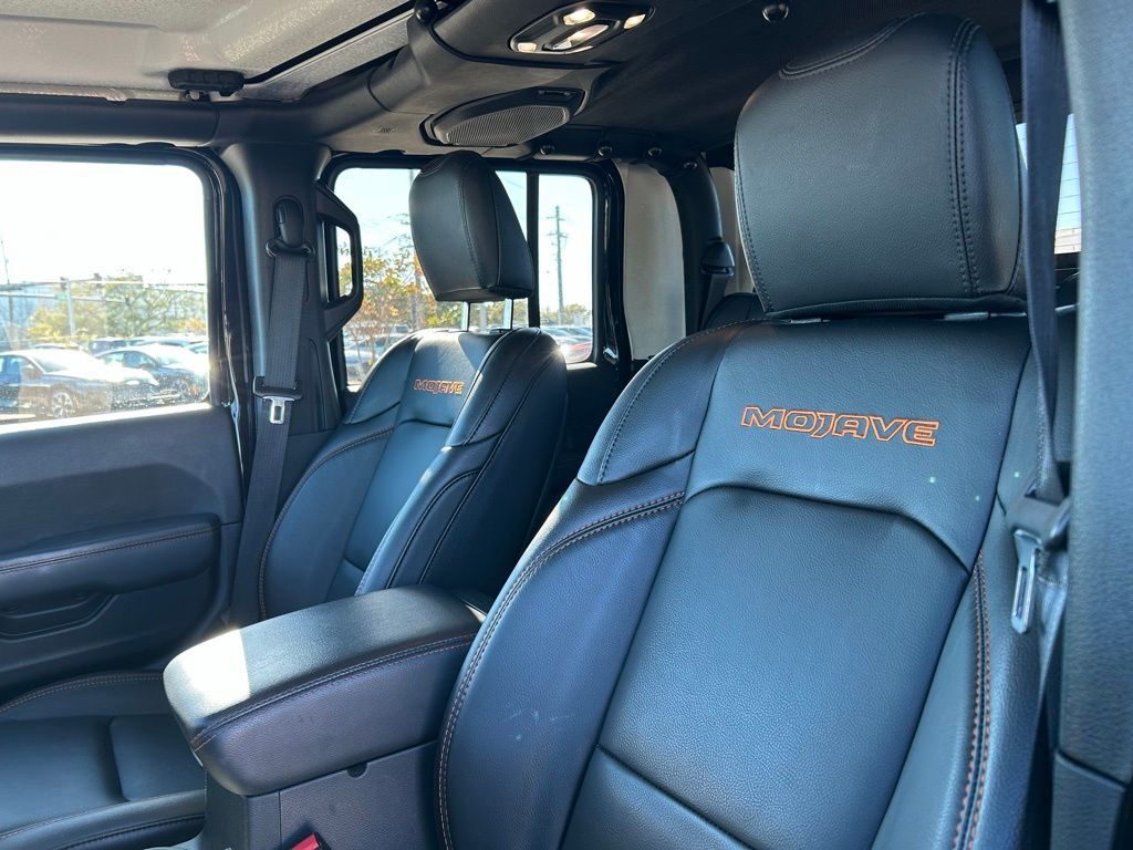 2021 Jeep Gladiator Mojave Lakeland FL