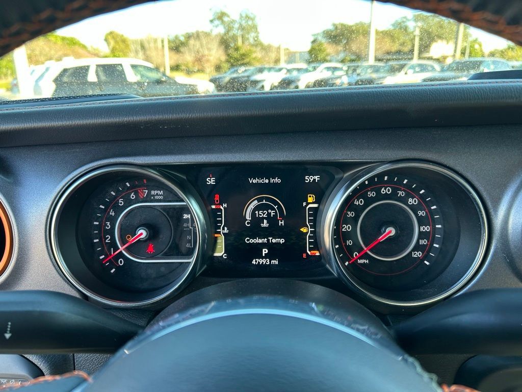 2021 Jeep Gladiator Mojave Lakeland FL