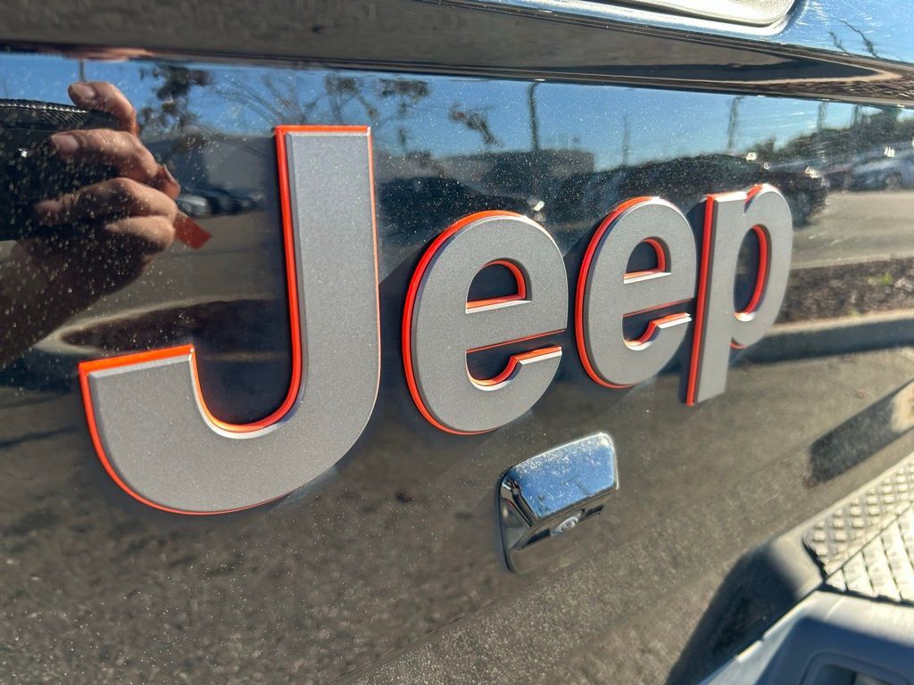 2021 Jeep Gladiator Mojave Lakeland FL