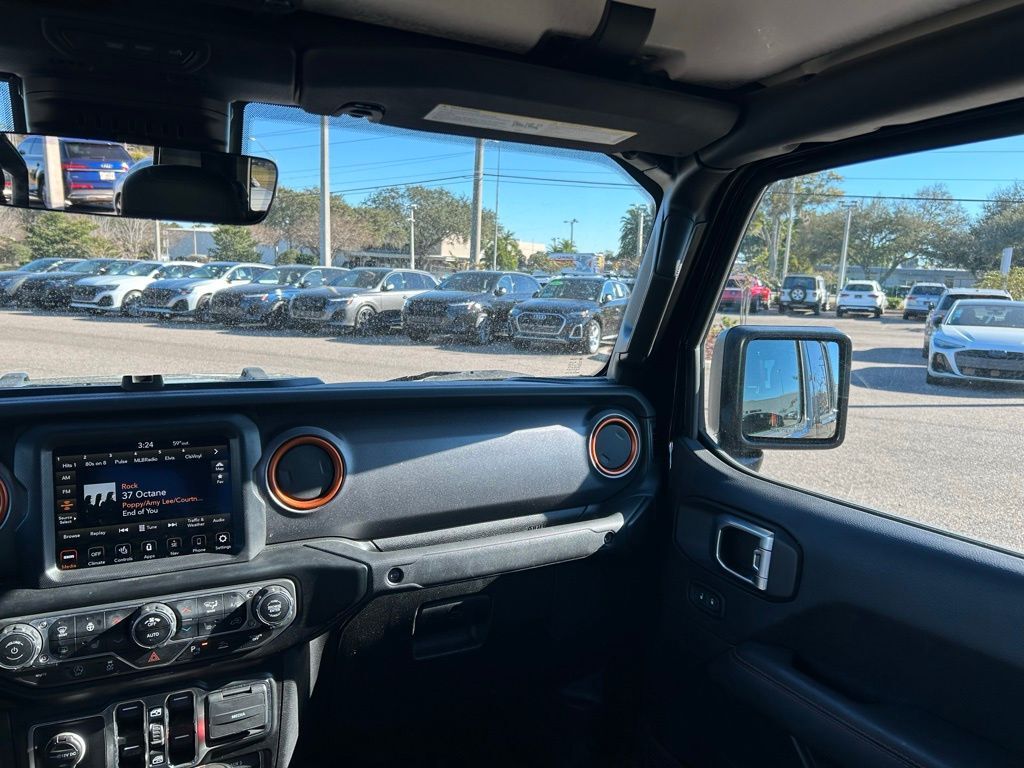 2021 Jeep Gladiator Mojave Lakeland FL