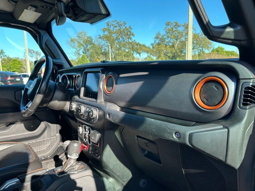 2021 Jeep Gladiator Mojave Lakeland FL