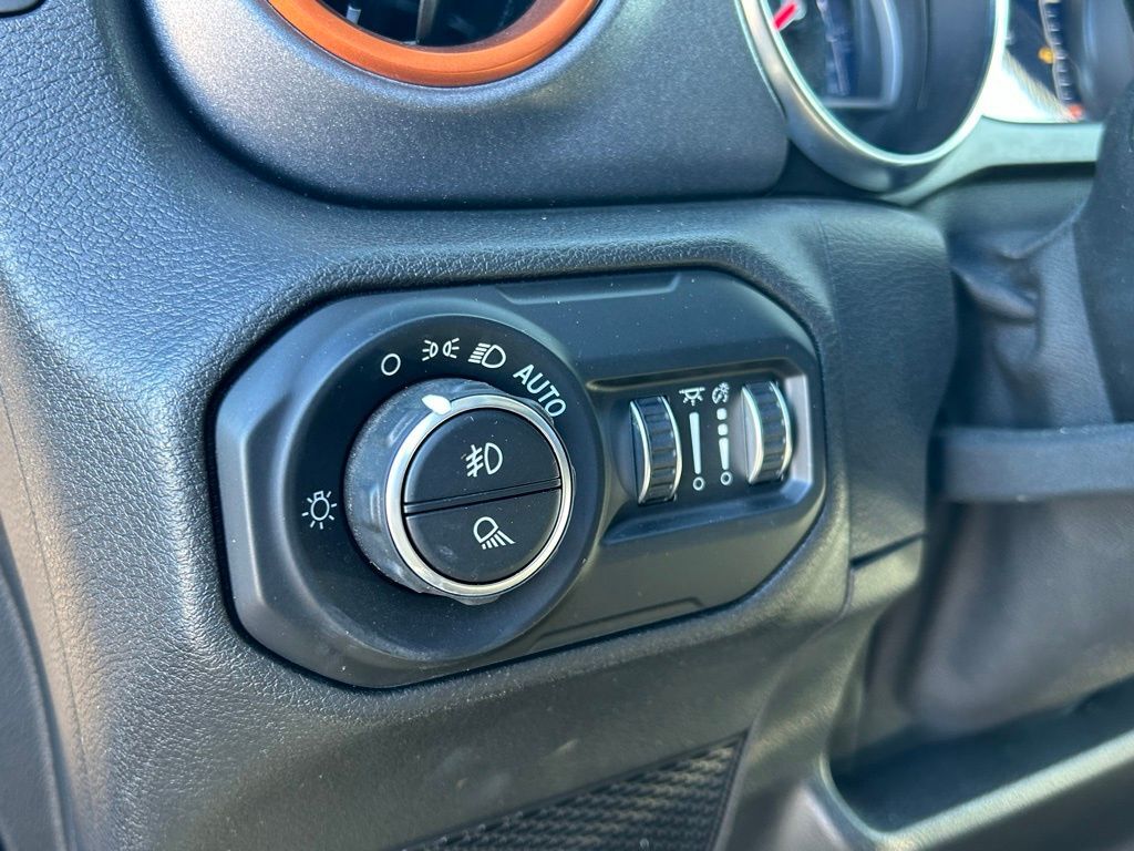 2021 Jeep Gladiator Mojave Lakeland FL