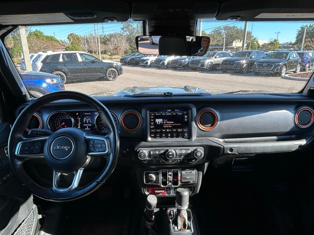 2021 Jeep Gladiator Mojave Lakeland FL