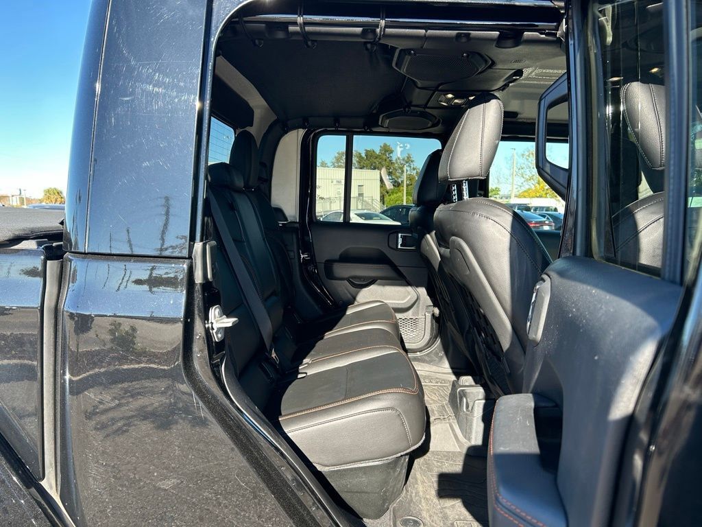 2021 Jeep Gladiator Mojave Lakeland FL