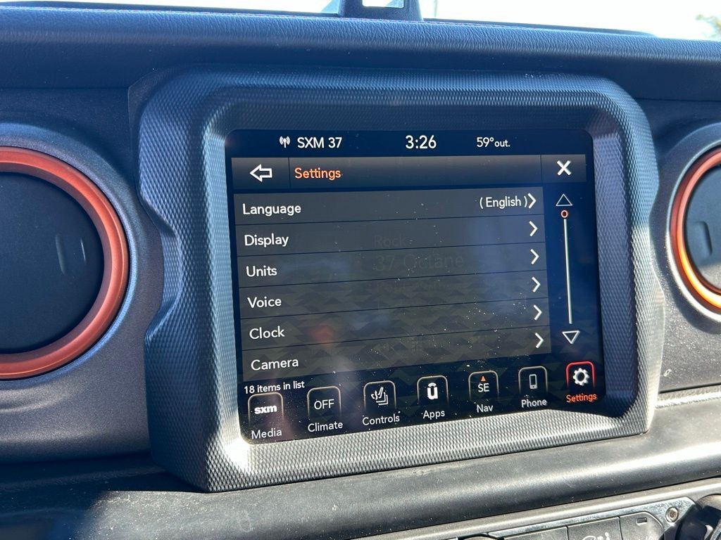 2021 Jeep Gladiator Mojave Lakeland FL