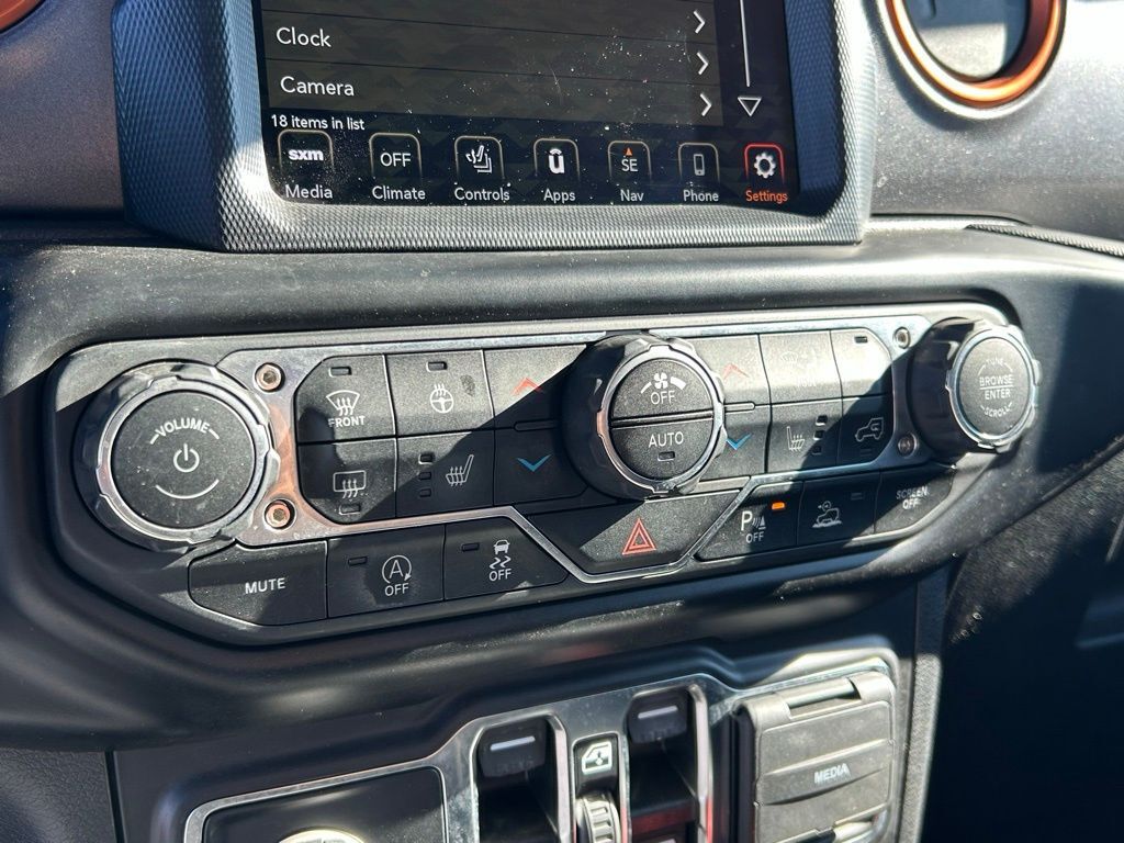 2021 Jeep Gladiator Mojave Lakeland FL