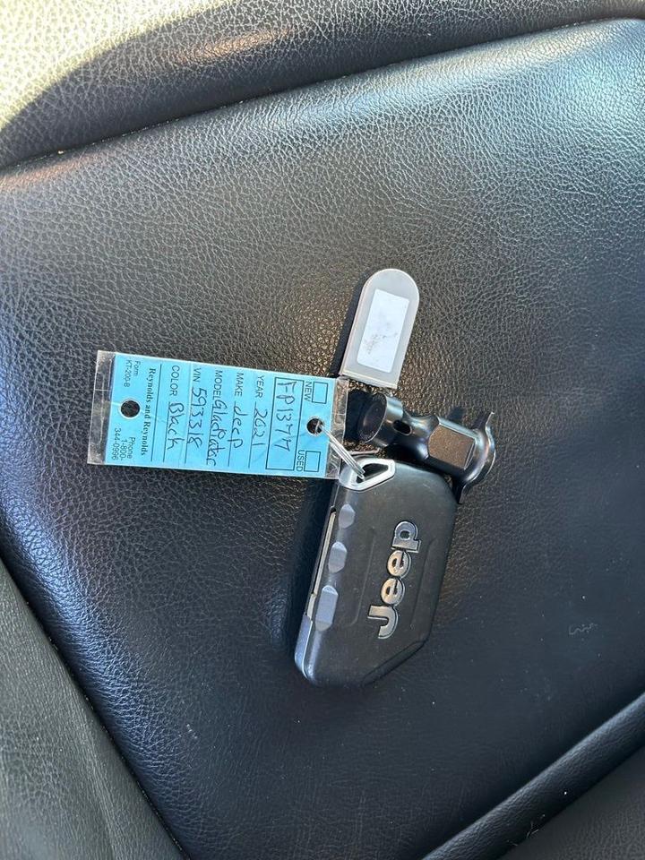 2021 Jeep Gladiator Mojave Lakeland FL