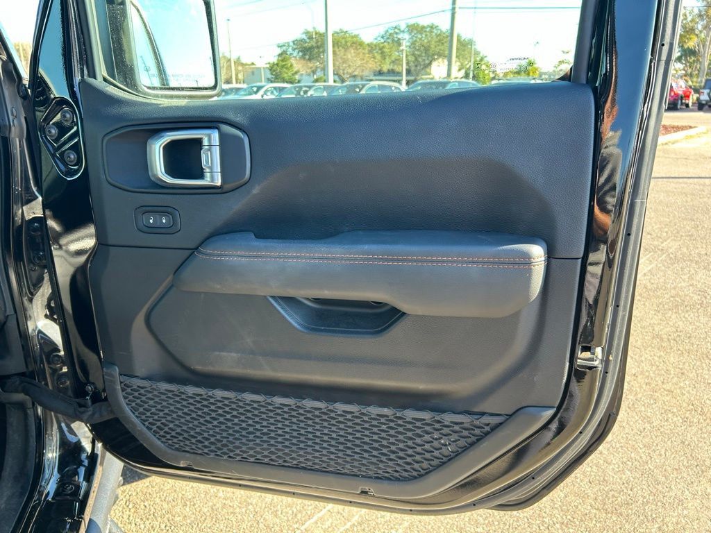 2021 Jeep Gladiator Mojave Lakeland FL