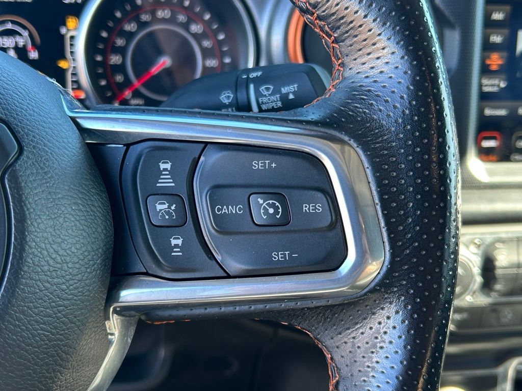 2021 Jeep Gladiator Mojave Lakeland FL