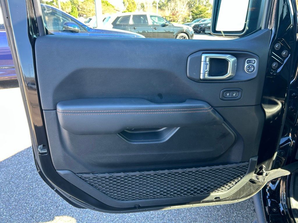 2021 Jeep Gladiator Mojave Lakeland FL