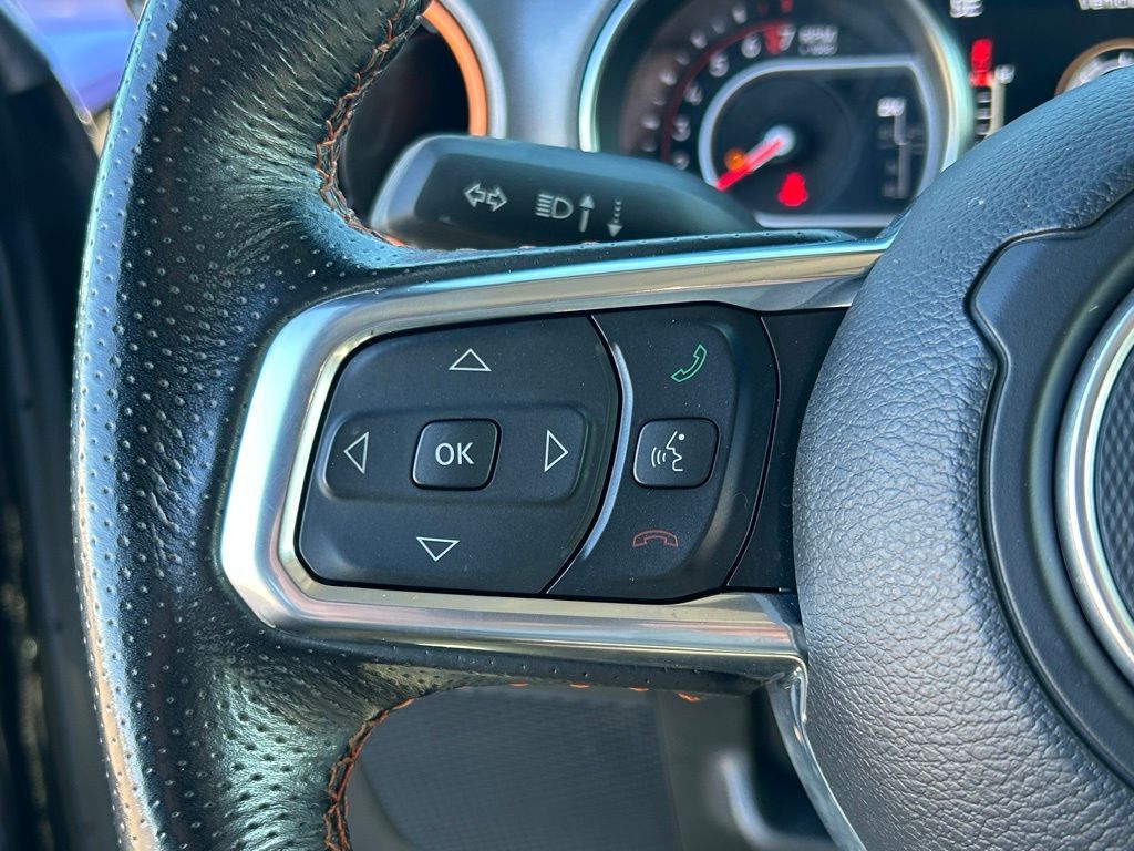 2021 Jeep Gladiator Mojave Lakeland FL