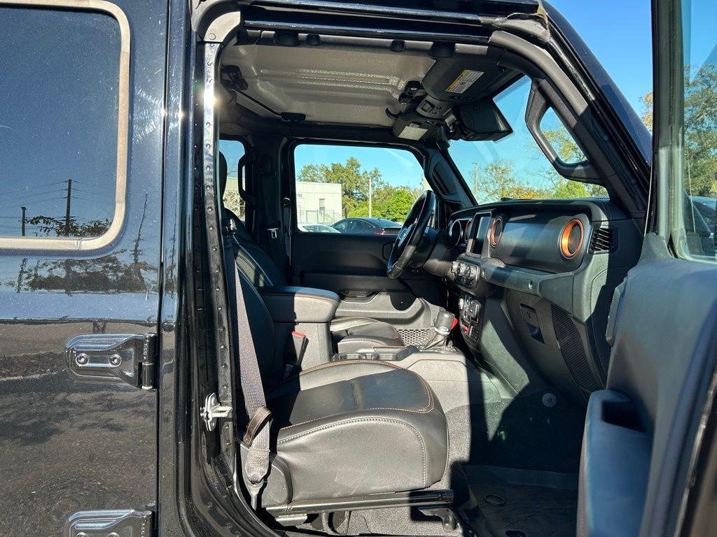 2021 Jeep Gladiator Mojave Lakeland FL