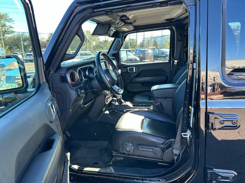2021 Jeep Gladiator Mojave Lakeland FL
