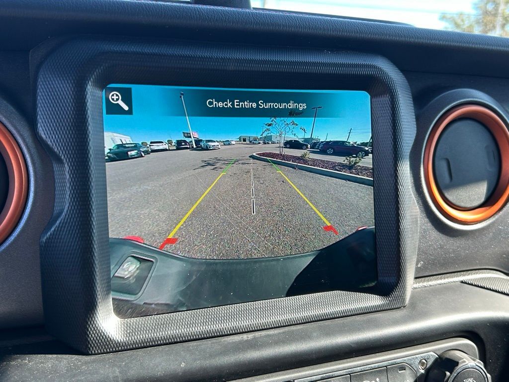 2021 Jeep Gladiator Mojave Lakeland FL