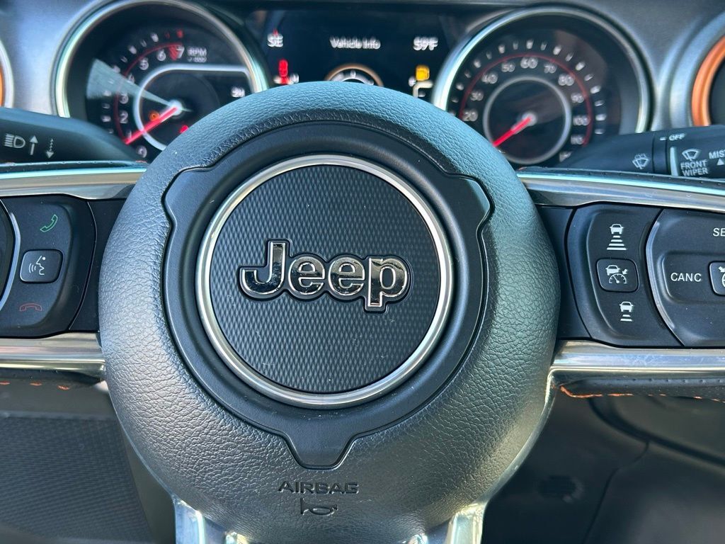 2021 Jeep Gladiator Mojave Lakeland FL