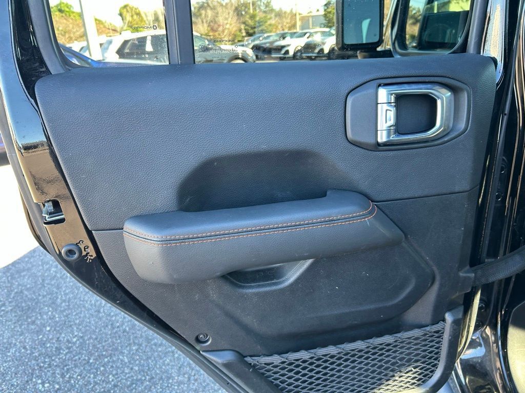 2021 Jeep Gladiator Mojave Lakeland FL